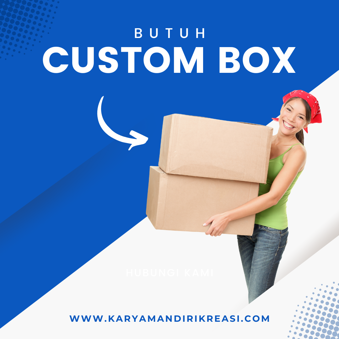 Pabrik Supplier Kardus & Karton Box Jakarta, Tangerang, Bekasi