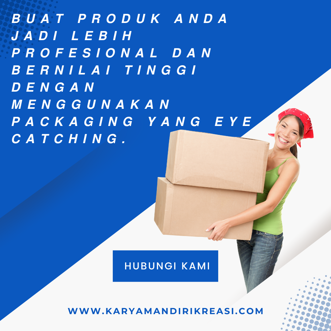 Pabrik Supplier Kardus & Karton Box Jakarta, Tangerang, Bekasi
