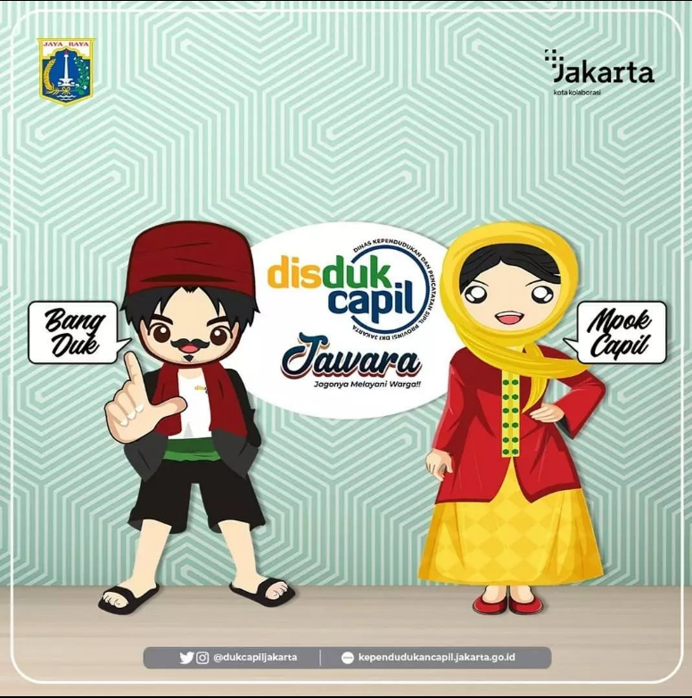 Dukcapil JAWARA